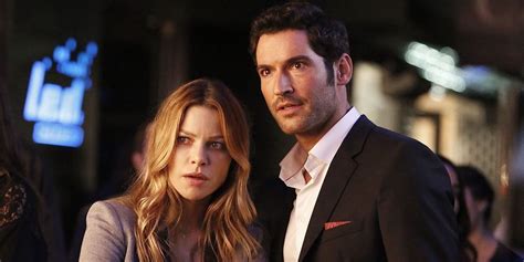 Wird chloe decker irgendwann in laufe der serie (lucifer) lucifer 